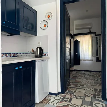 דטקה Marphe Hotel מראה חיצוני תמונה