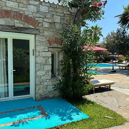 דטקה Marphe Hotel מראה חיצוני תמונה